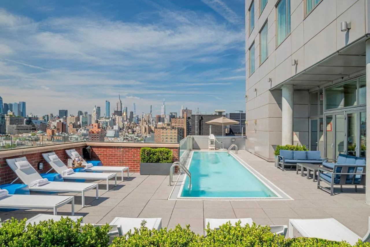 Hotel Indigo Lower East Side New York By Ihg