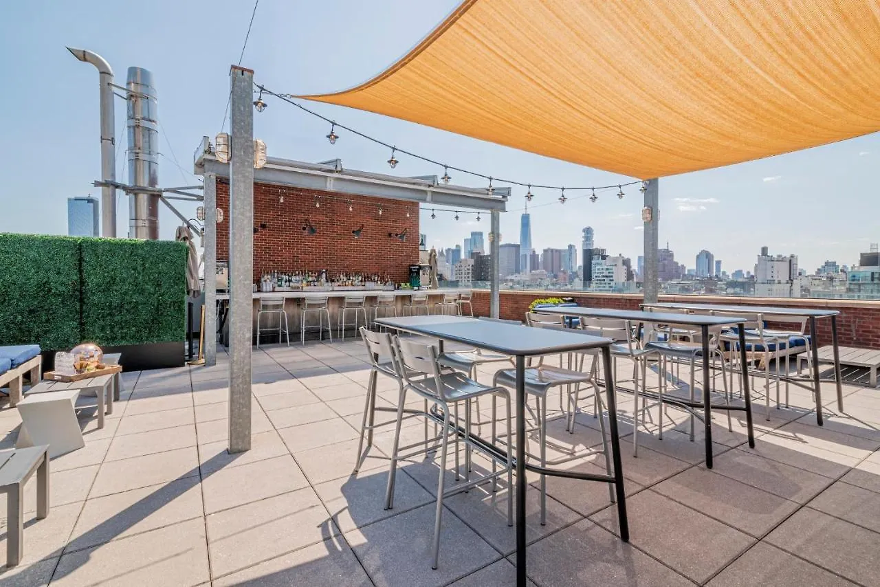 Hotel Indigo Lower East Side New York By Ihg