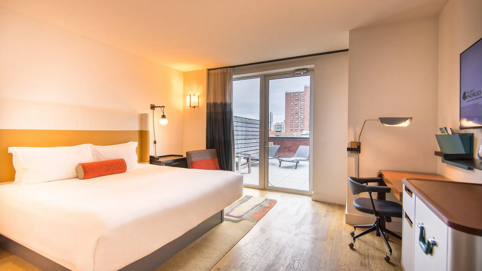 Hotel Indigo Lower East Side New York By Ihg