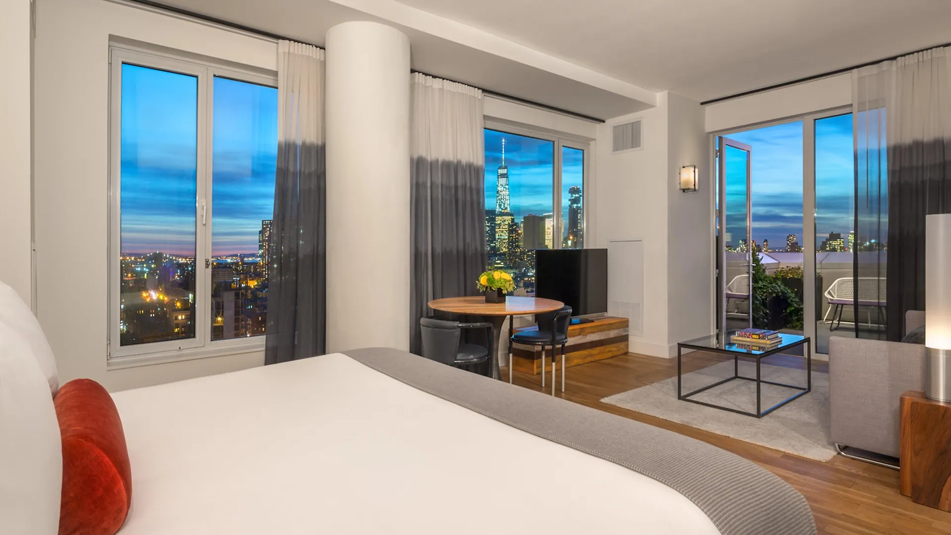 Hotel Indigo Lower East Side New York By Ihg