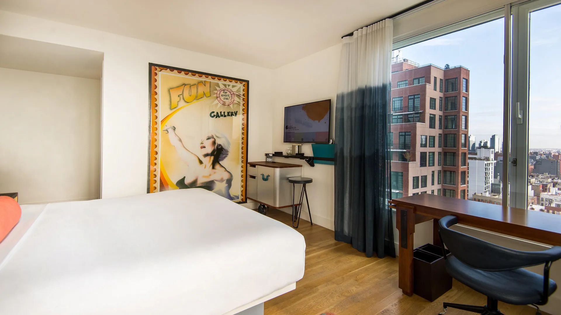 Hotel Indigo Lower East Side New York By Ihg