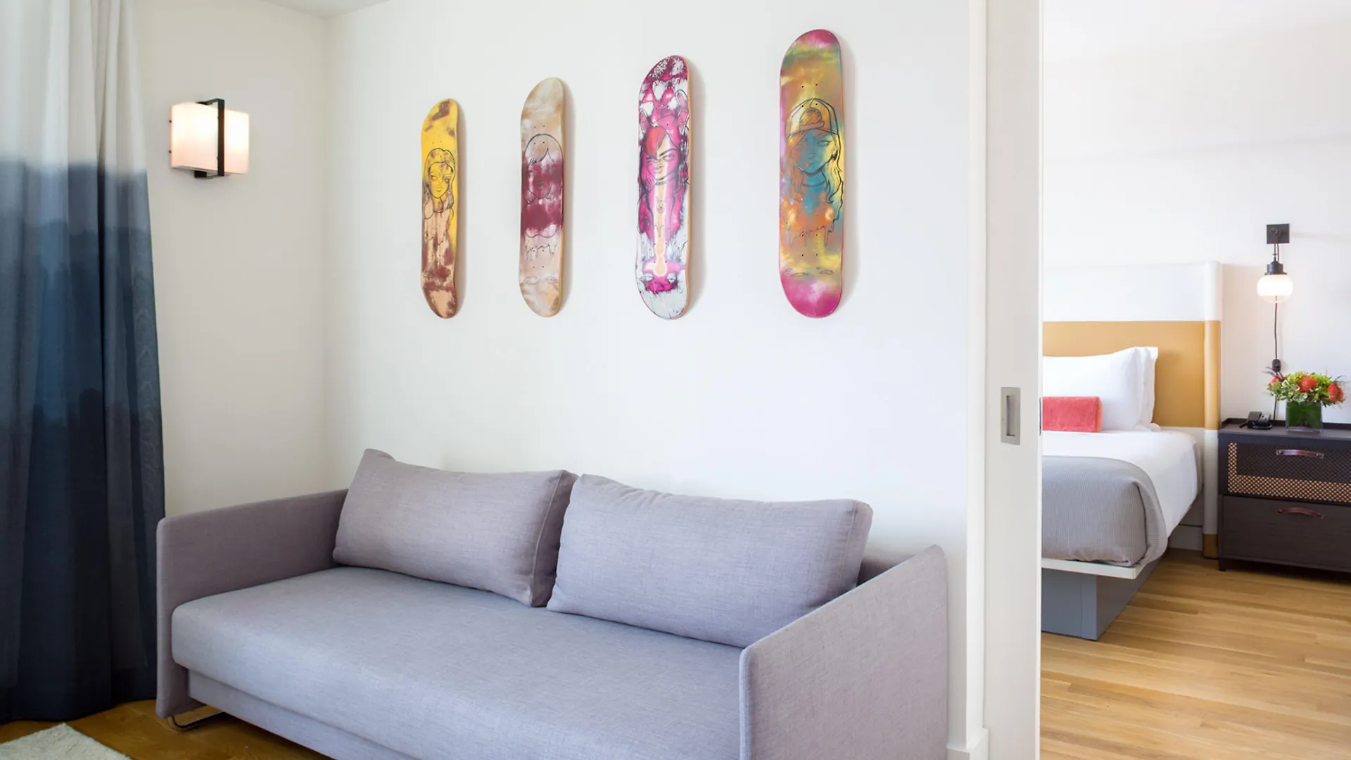 Hotel Indigo Lower East Side New York By Ihg United States