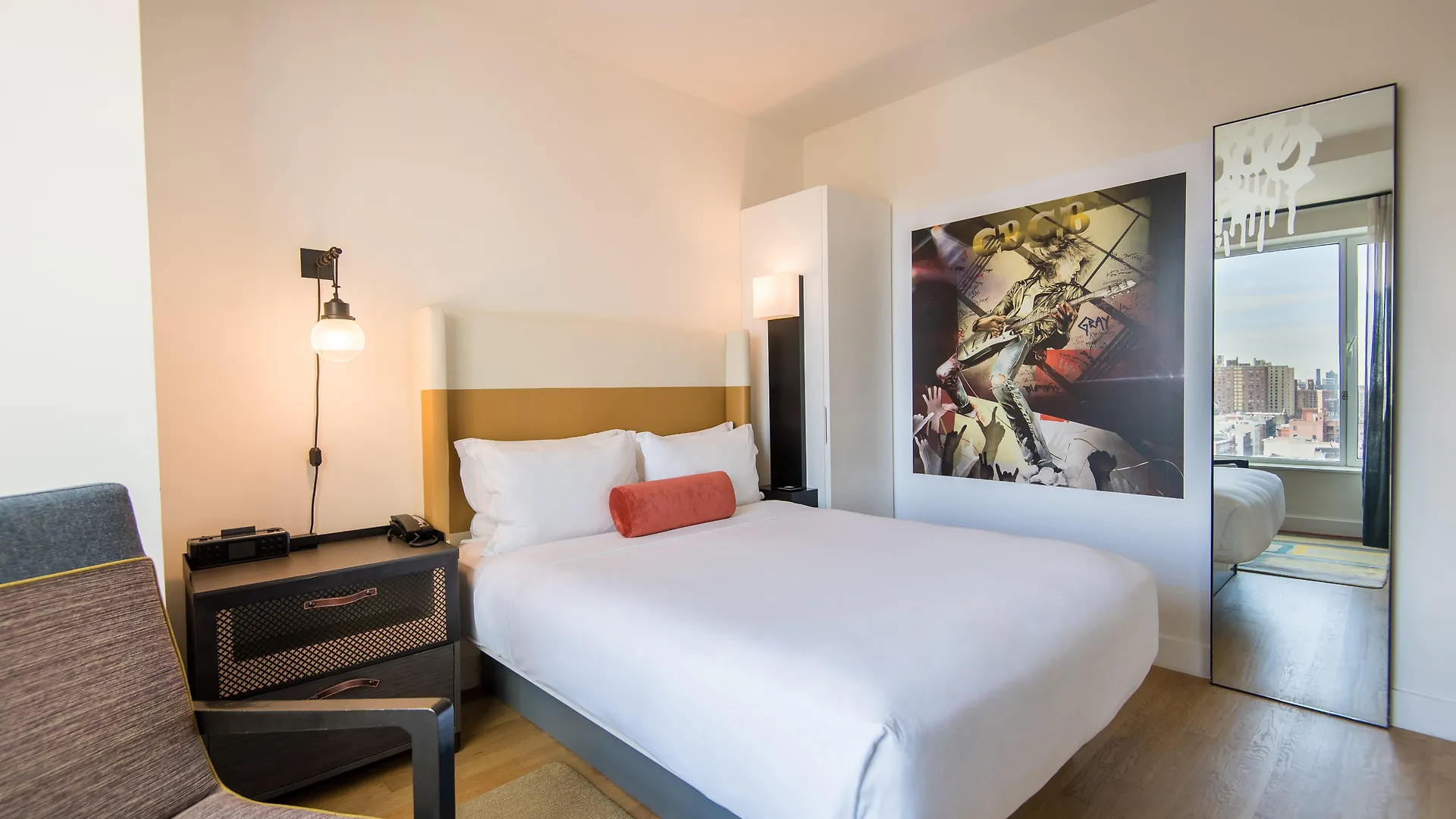 Hotel Indigo Lower East Side New York By Ihg United States