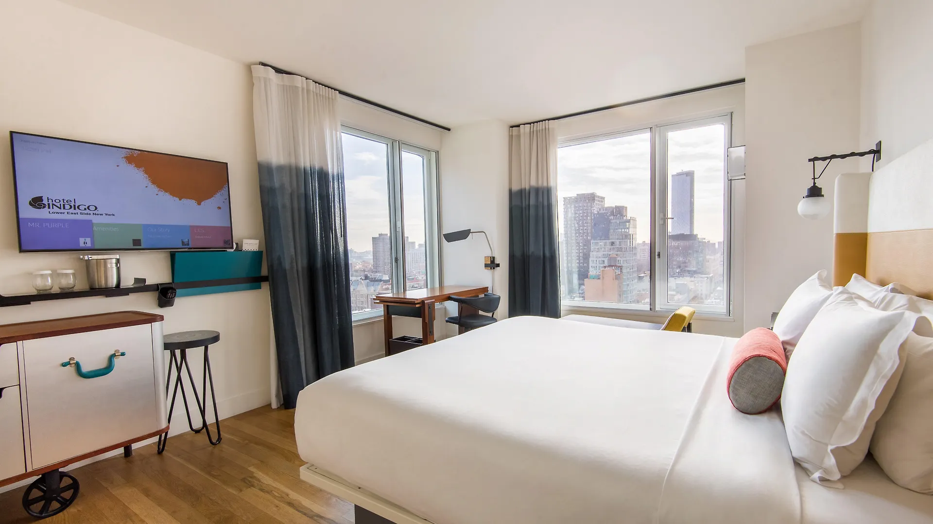 Hotel Indigo Lower East Side New York By Ihg