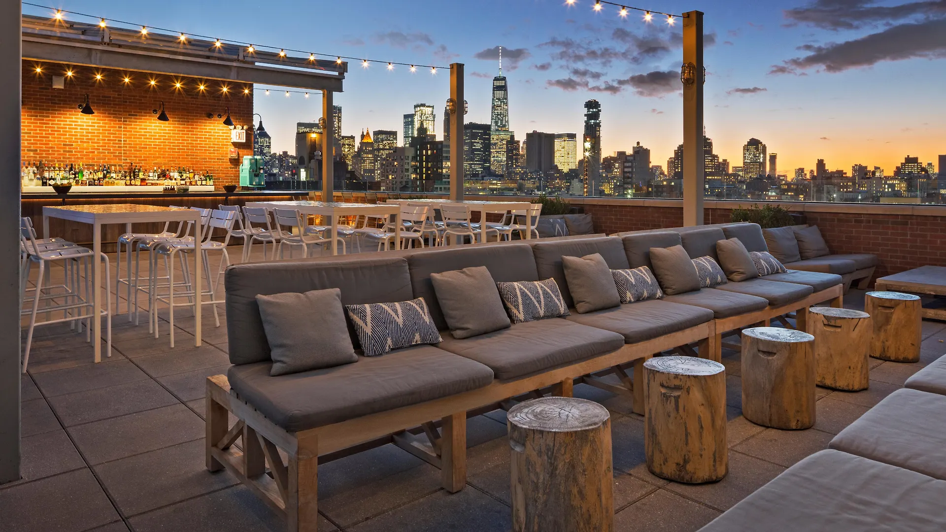 Hotel Indigo Lower East Side New York By Ihg United States