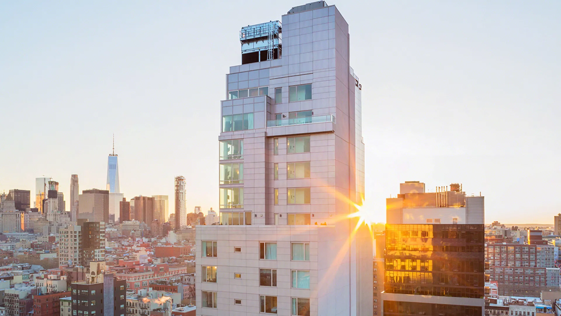 Hotel Indigo Lower East Side New York By Ihg