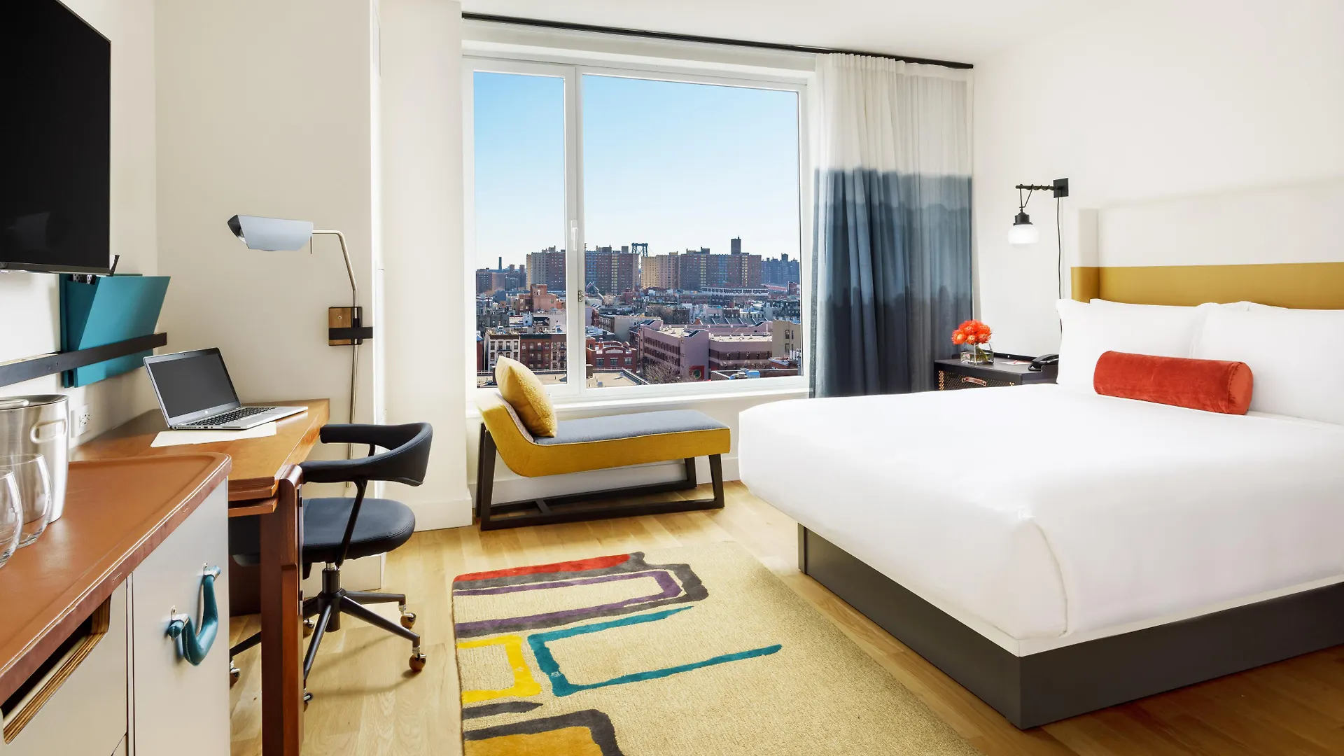 Hotel Indigo Lower East Side New York By Ihg