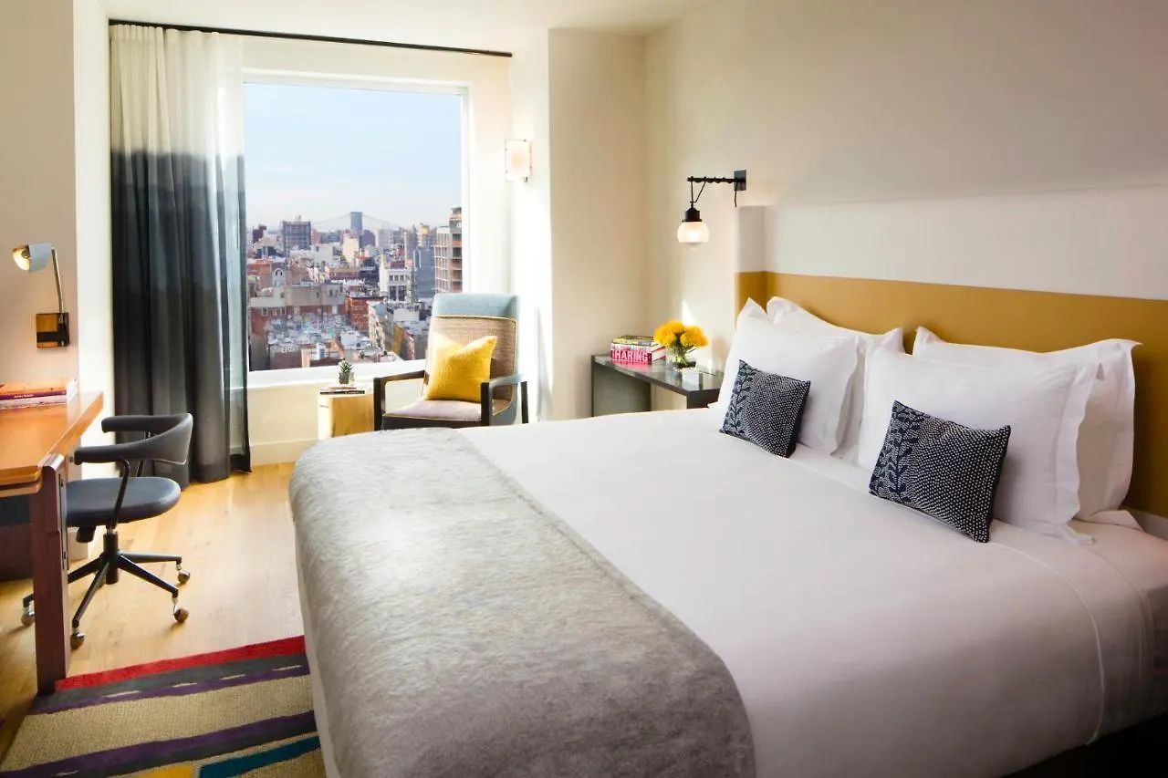 Hotel Indigo Lower East Side New York By Ihg United States