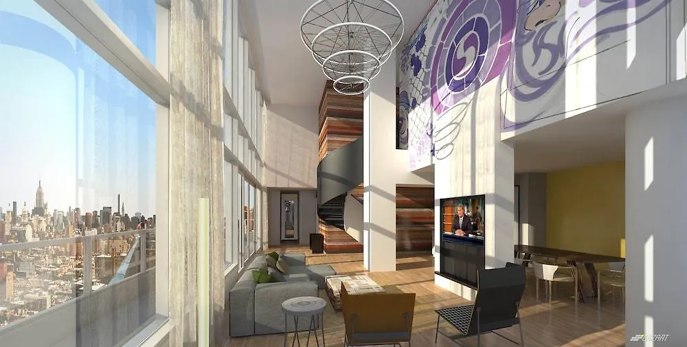 Hotel Indigo Lower East Side, an IHG Hotel New York