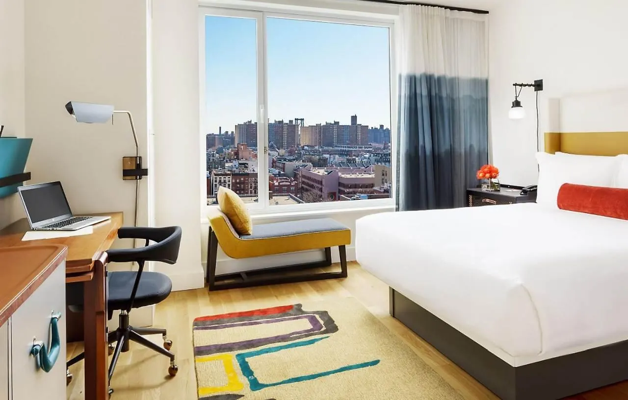 Hotel Indigo Lower East Side, an IHG Hotel New York Verenigde Staten