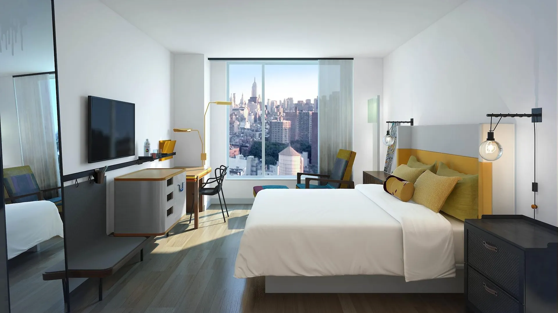Hotel Indigo Lower East Side, an IHG Hotel New York