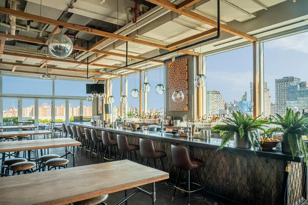 Hotel Indigo Lower East Side, an IHG Hotel New York