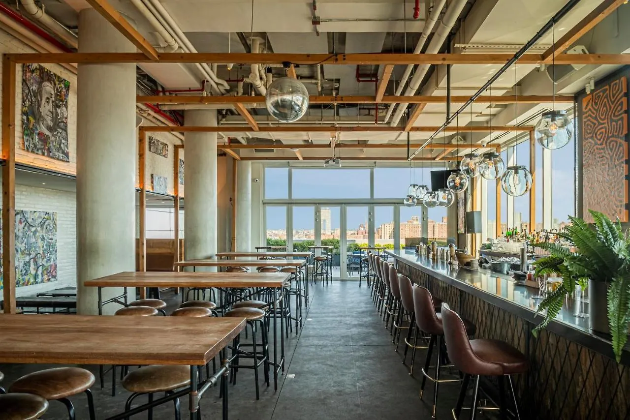Hotel Indigo Lower East Side, an IHG Hotel New York