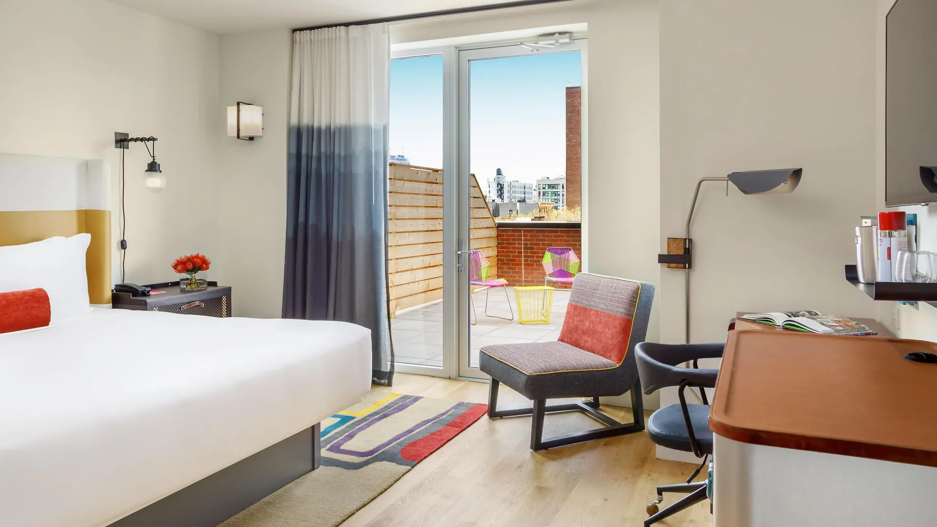 Hotel Indigo Lower East Side, an IHG Hotel New York