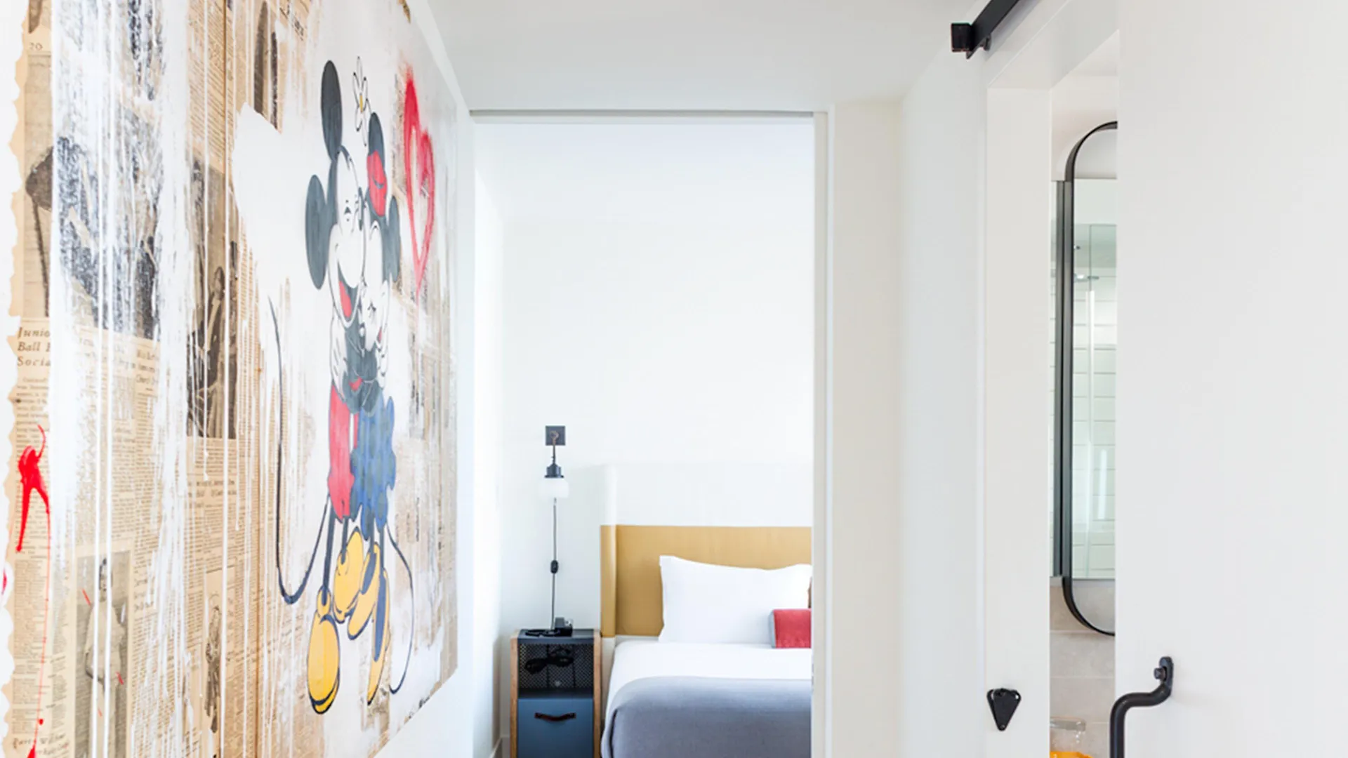 ****  Hotel Indigo Lower East Side, an IHG Hotel New York Verenigde Staten