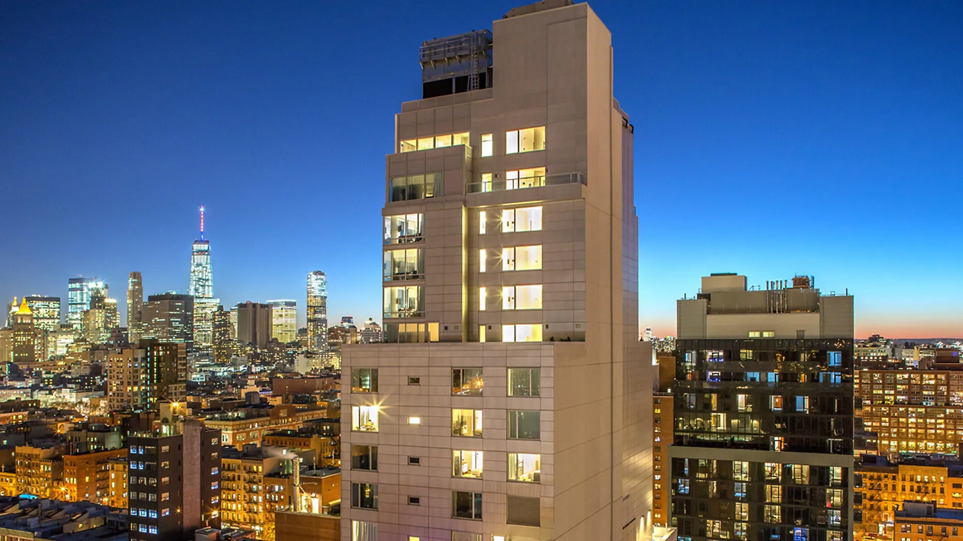 Hotel Indigo Lower East Side, an IHG Hotel New York