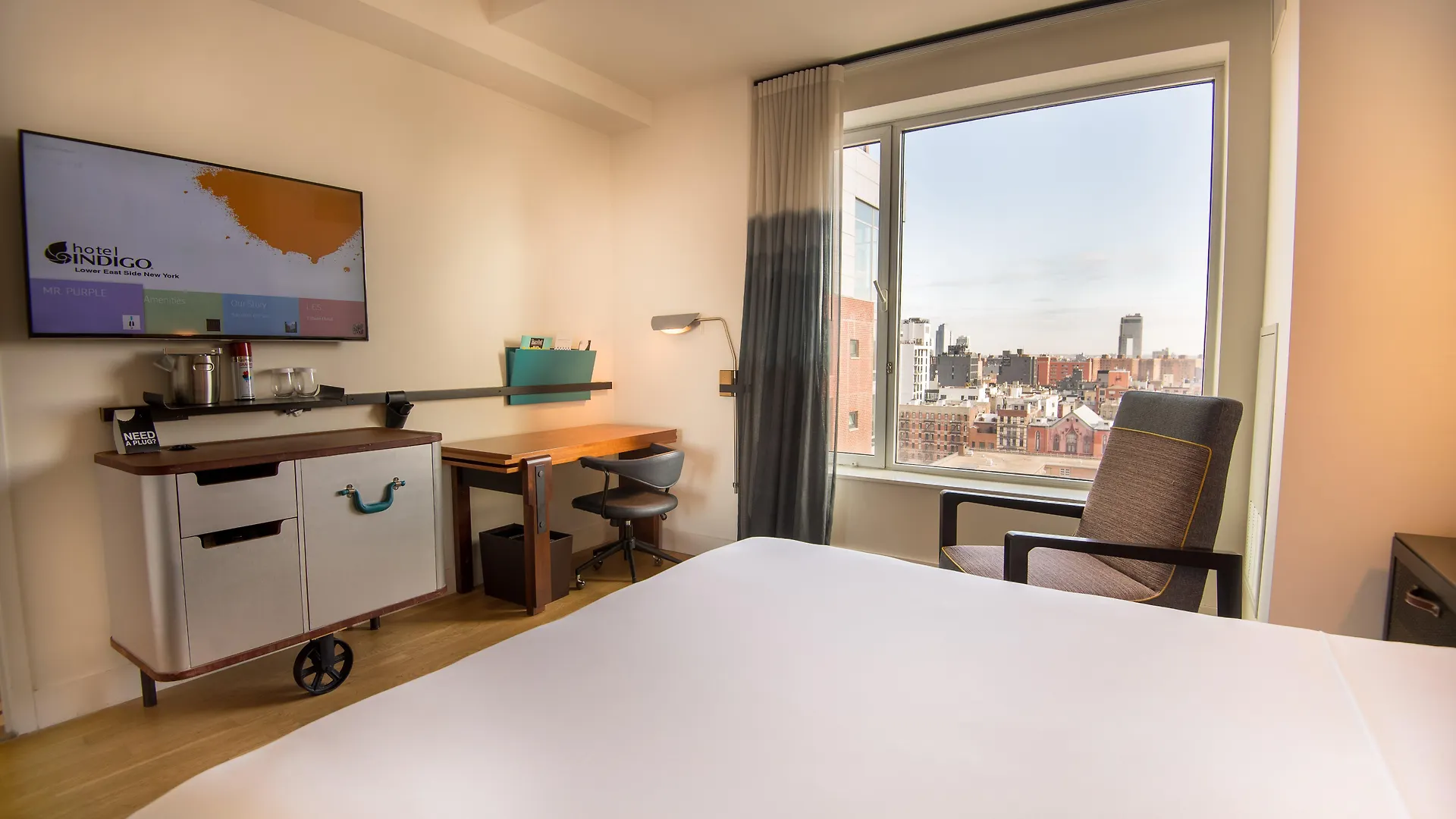 Hotel Indigo Lower East Side, an IHG Hotel New York Verenigde Staten