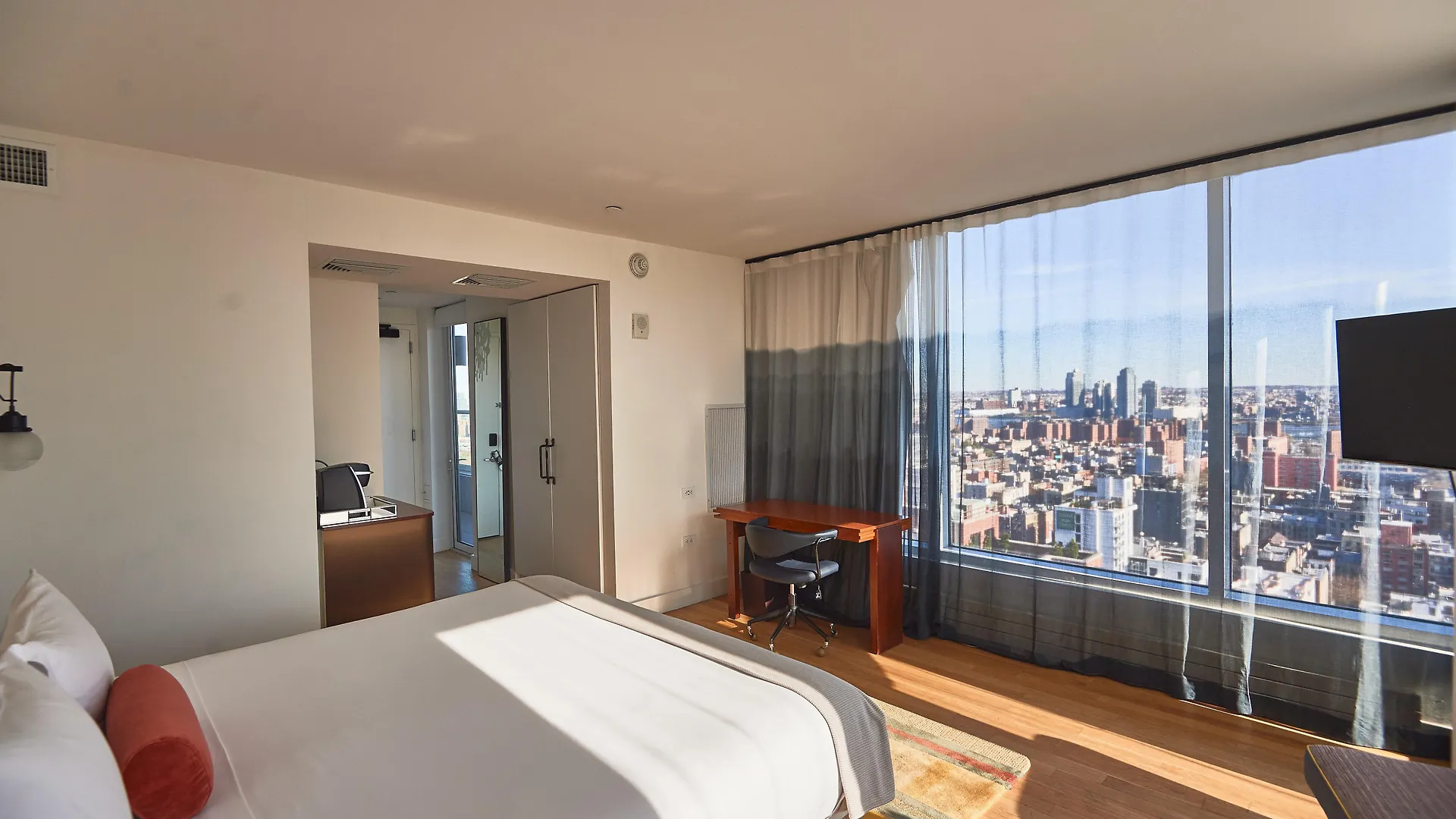 ****  Hotel Indigo Lower East Side, an IHG Hotel New York Verenigde Staten