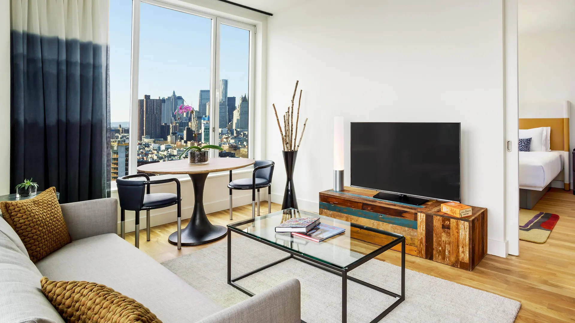 Hotel Indigo Lower East Side, an IHG Hotel New York