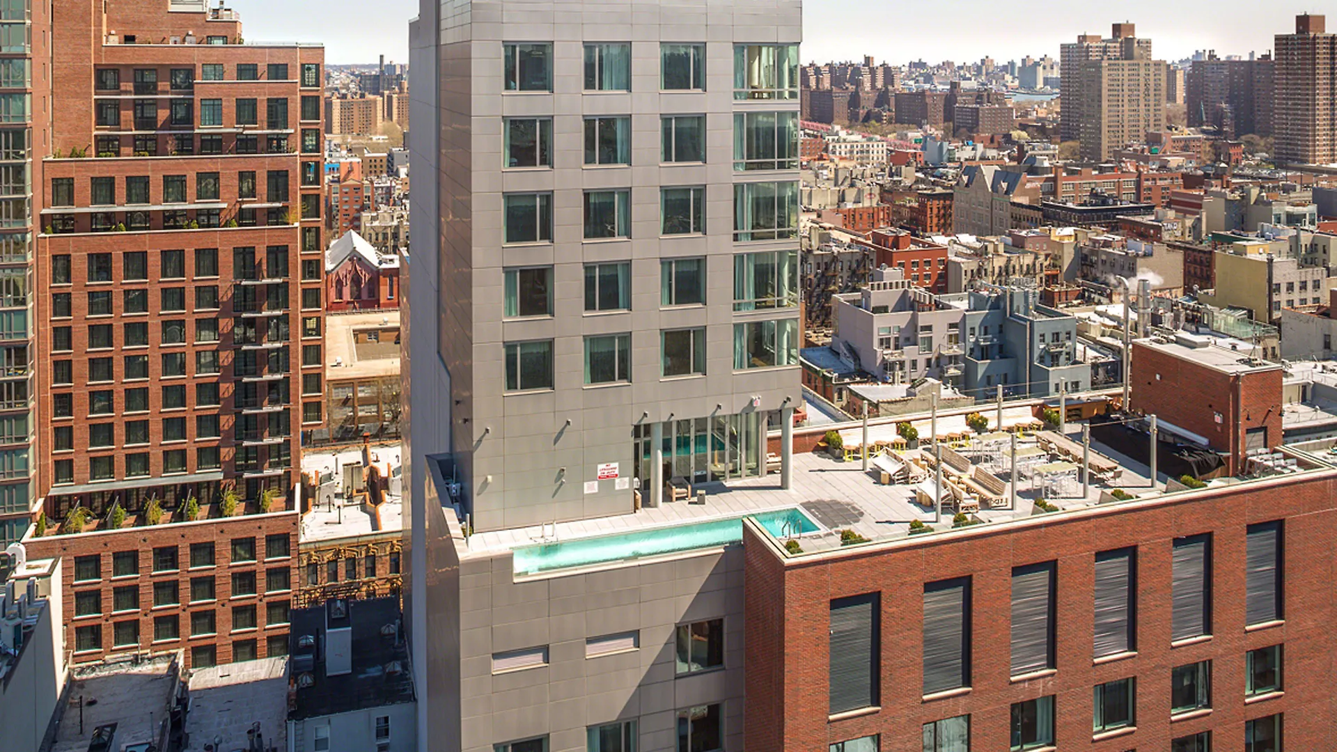 Hotel Indigo Lower East Side, an IHG Hotel New York Verenigde Staten