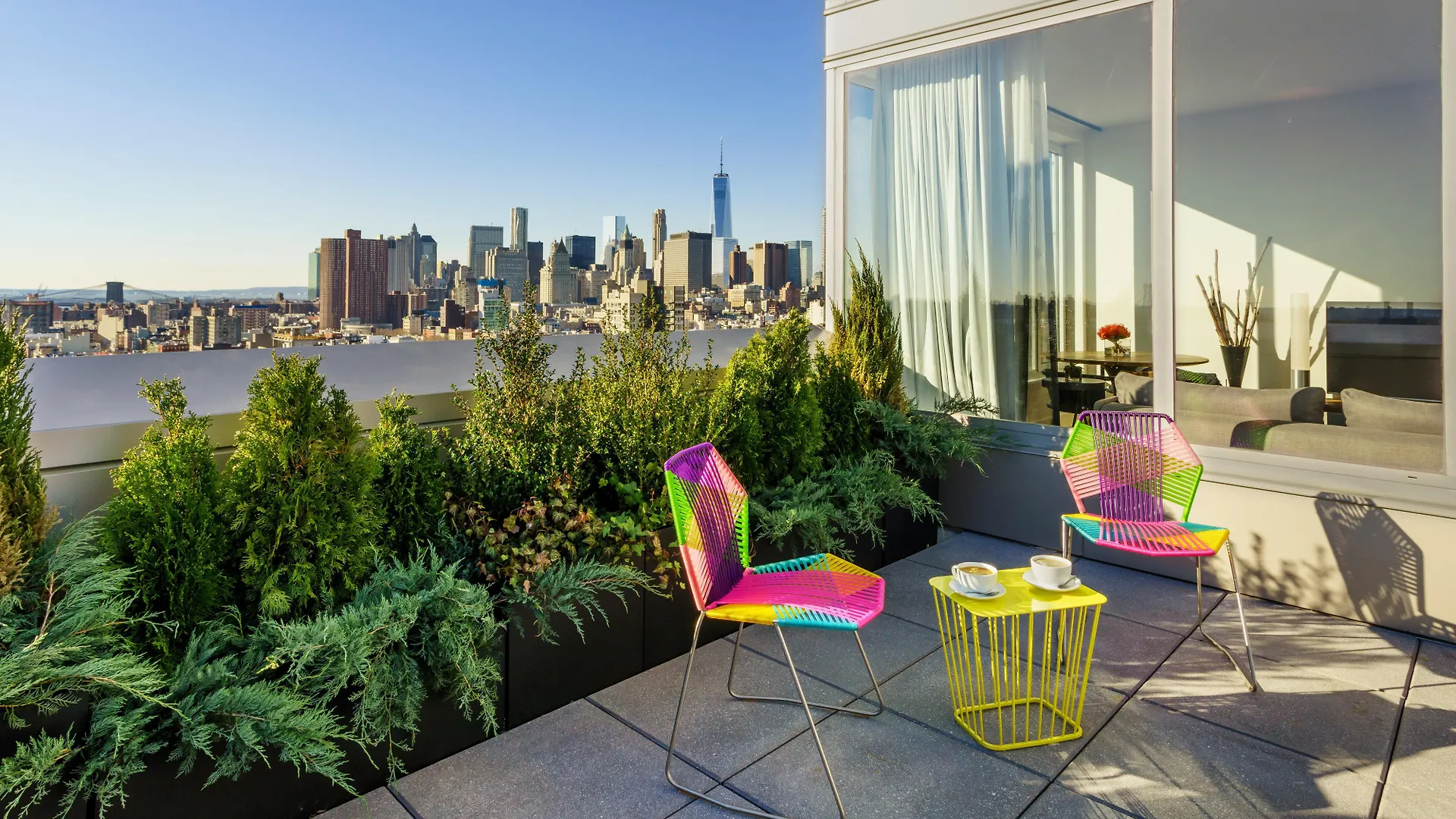 Hotel Indigo Lower East Side, an IHG Hotel New York