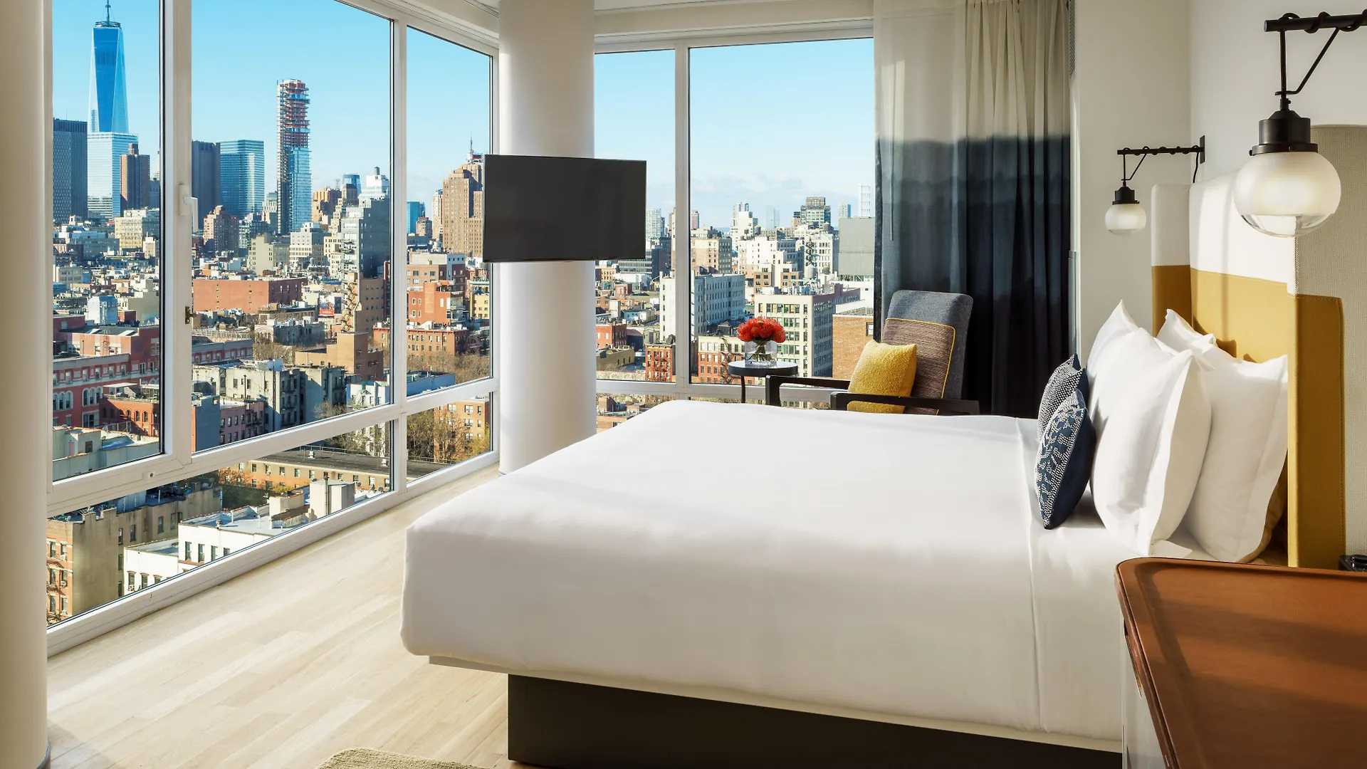 Hotel Indigo Lower East Side, an IHG Hotel New York