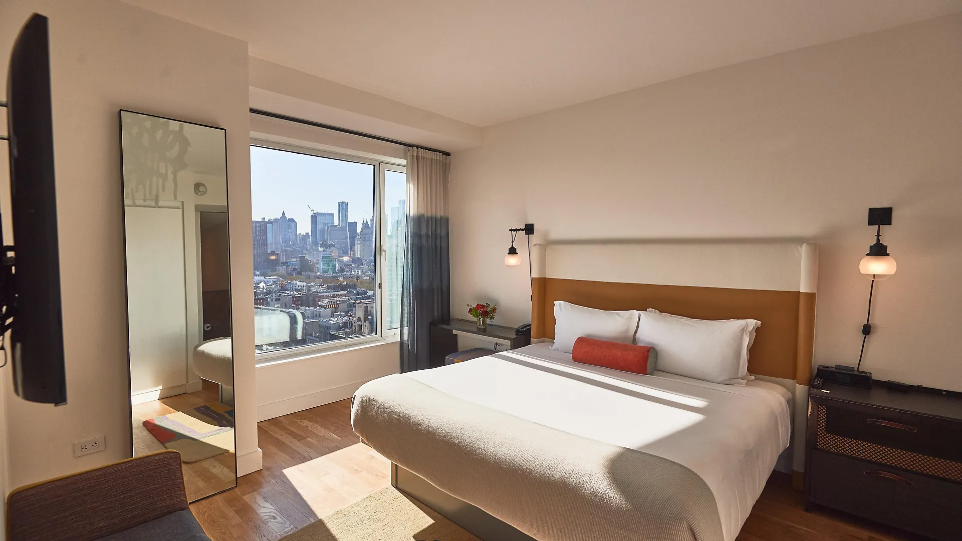 Hotel Indigo Lower East Side, an IHG Hotel New York