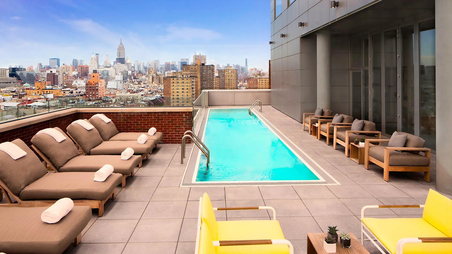 Hotel Indigo Lower East Side, an IHG Hotel New York