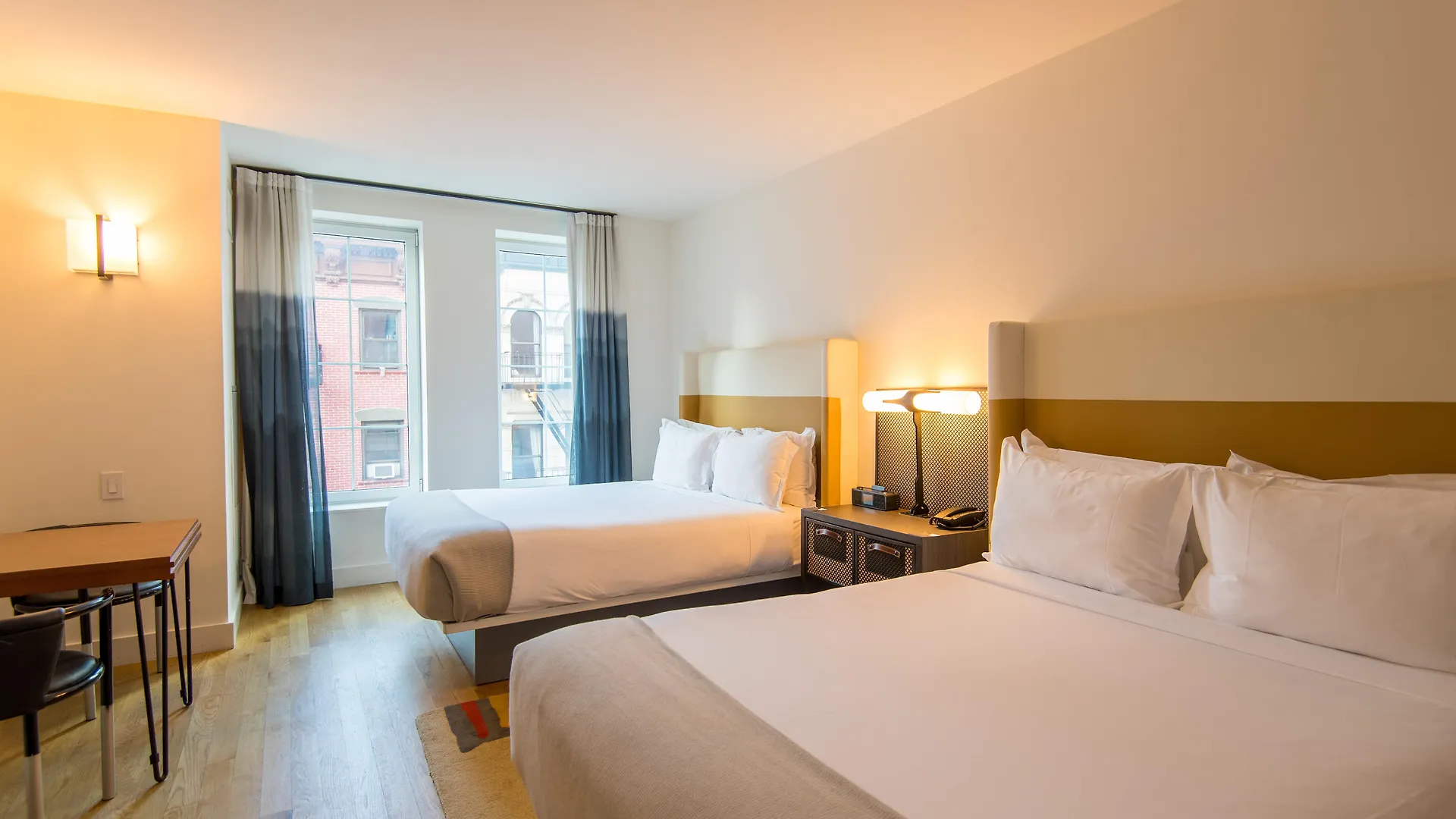 Hotel Indigo Lower East Side, an IHG Hotel New York
