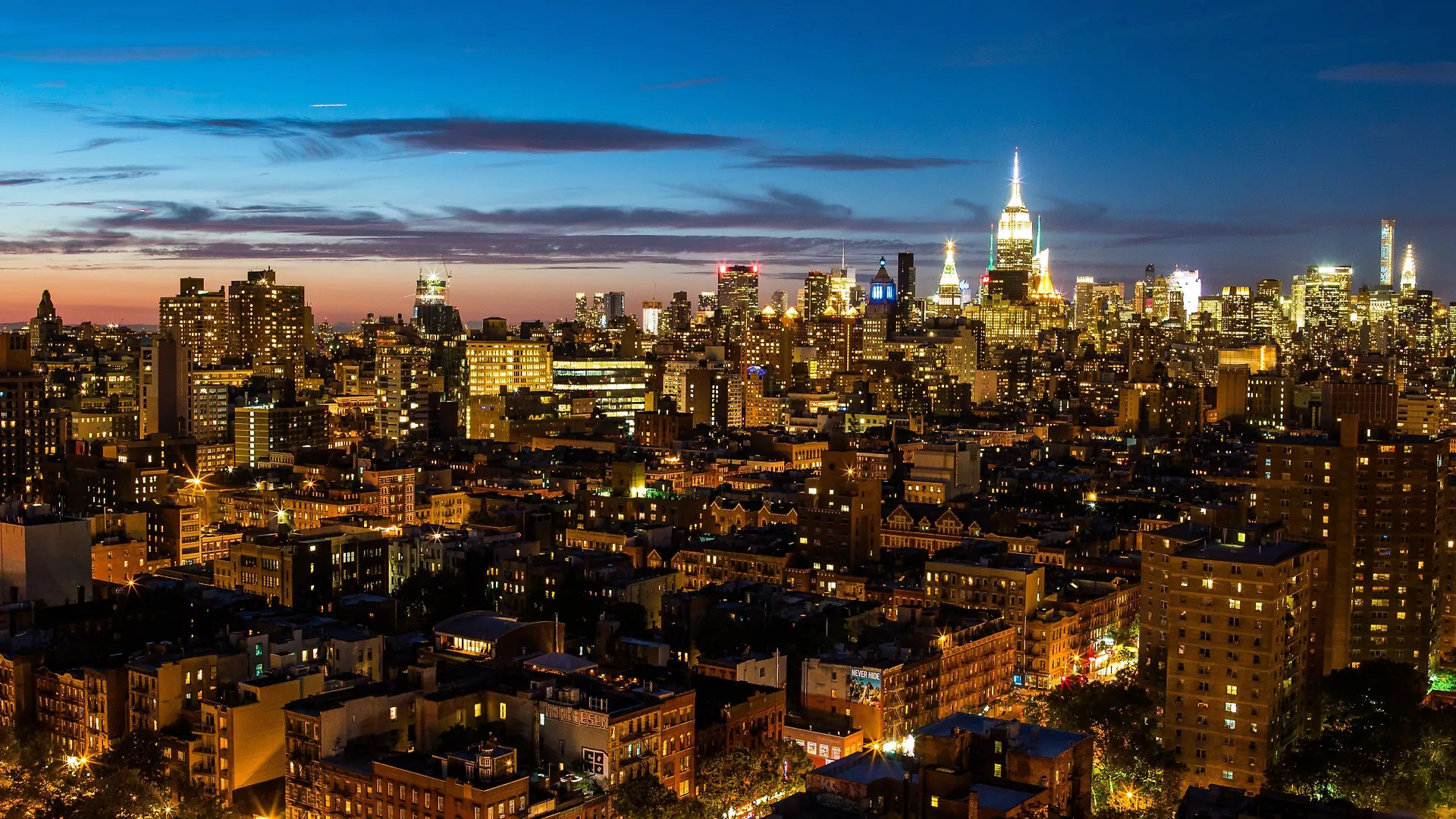 Hotel Indigo Lower East Side, an IHG Hotel New York Verenigde Staten