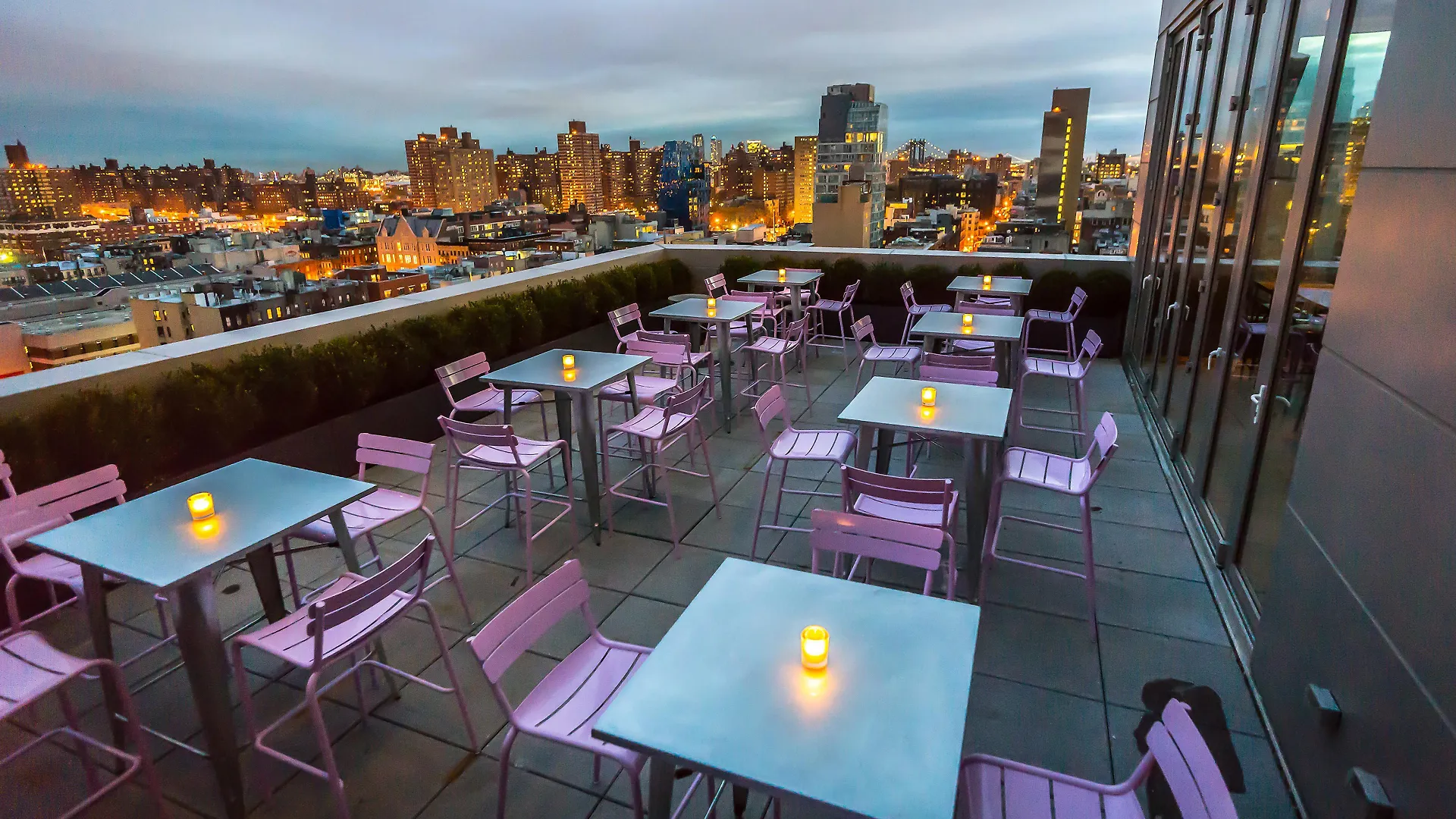 Hotel Indigo Lower East Side, an IHG Hotel New York