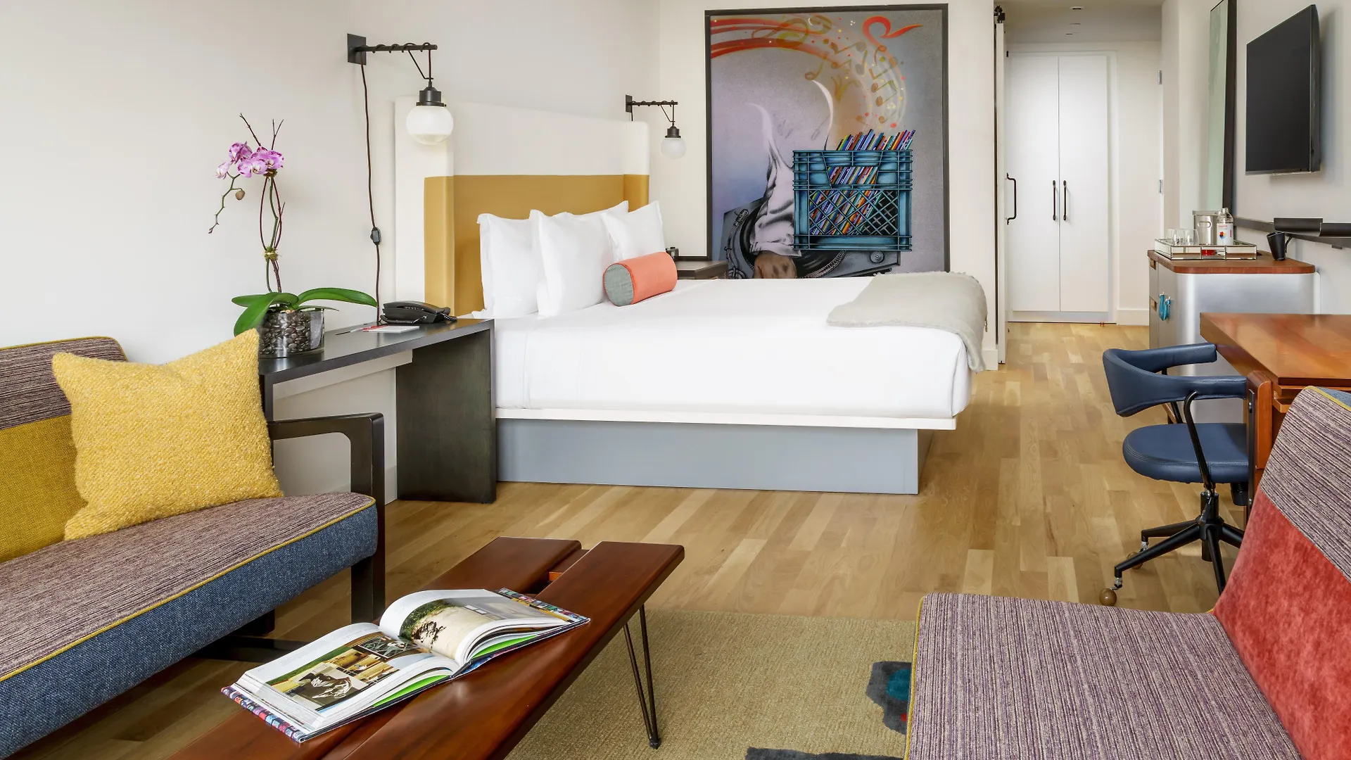 Hotel Indigo Lower East Side, an IHG Hotel New York