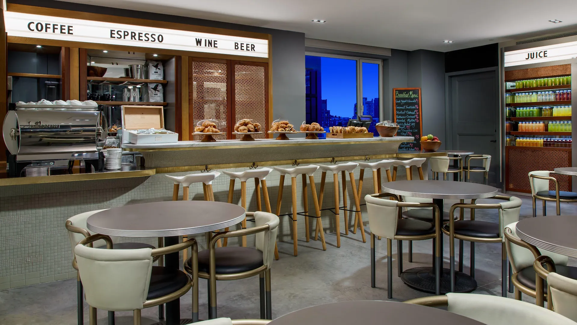 Hotel Indigo Lower East Side, an IHG Hotel New York 4*,