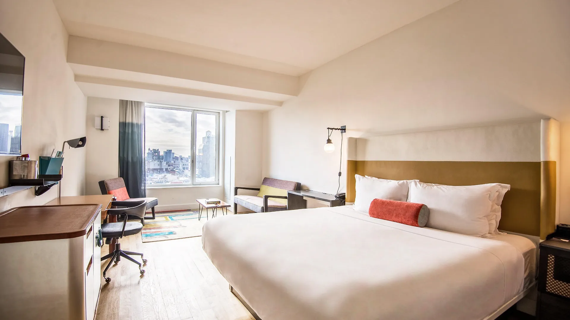 Hotel Indigo Lower East Side, an IHG Hotel New York 4*,  Verenigde Staten