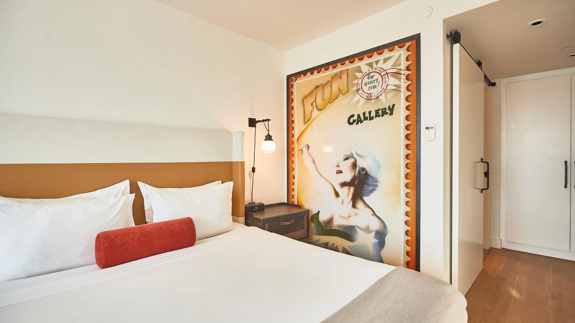 ****  Hotel Indigo Lower East Side, an IHG Hotel New York Verenigde Staten