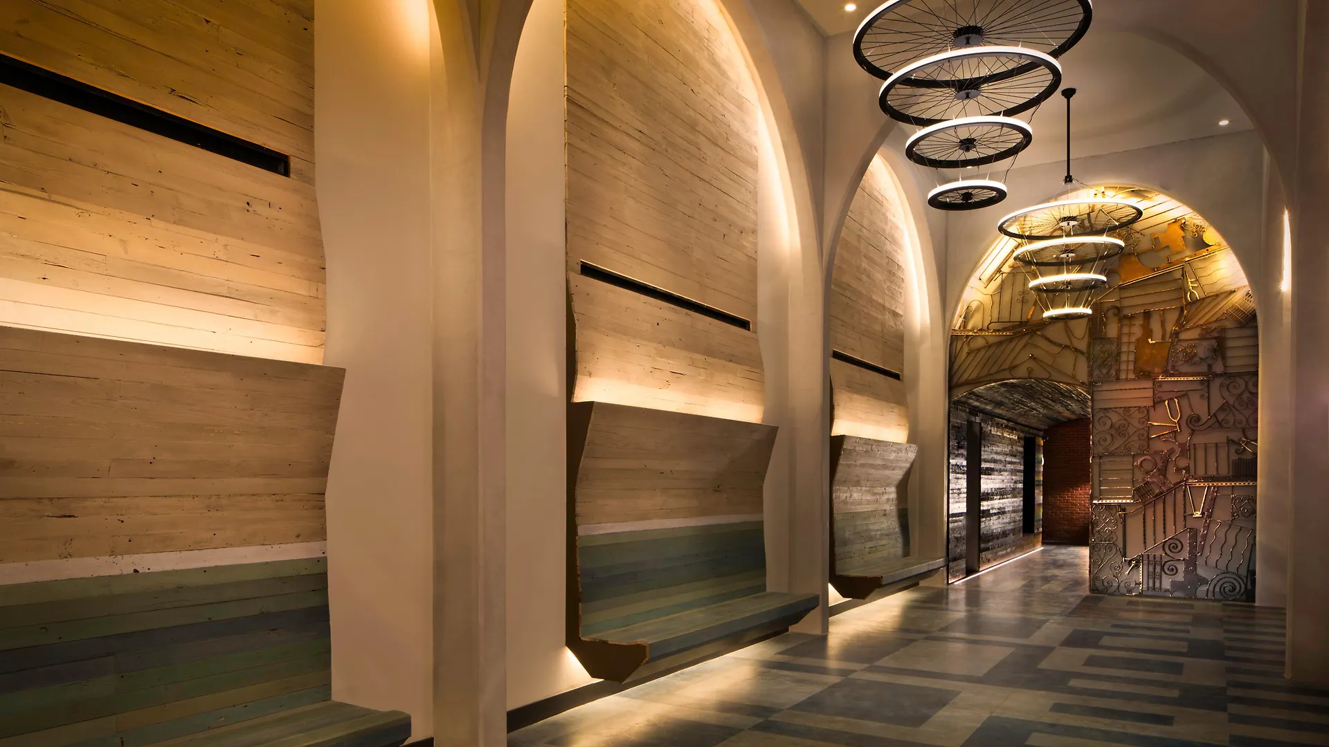 Hotel Indigo Lower East Side, an IHG Hotel New York