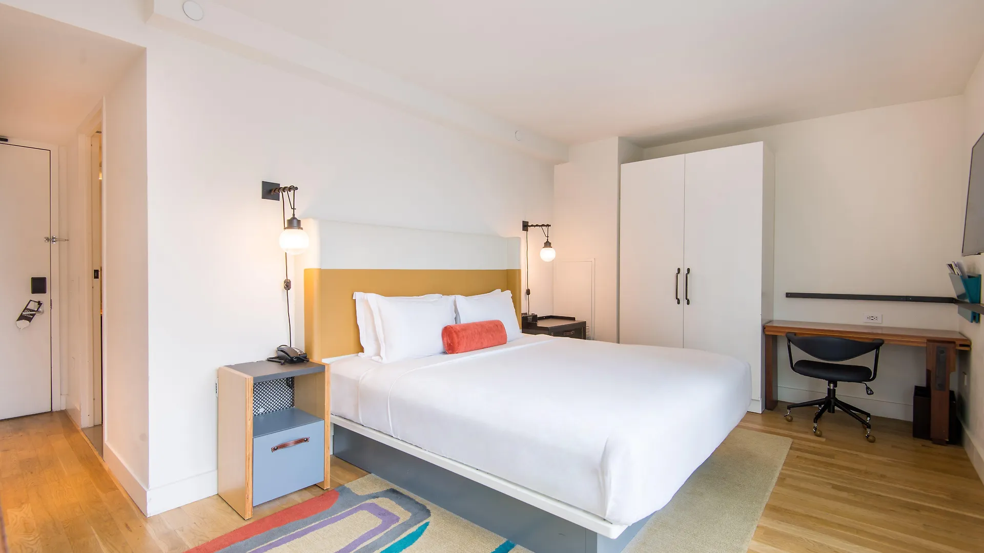 Hotel Indigo Lower East Side, an IHG Hotel New York 4*,  Verenigde Staten