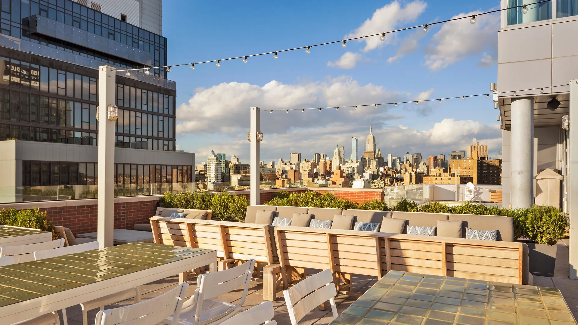 Hotel Indigo Lower East Side, an IHG Hotel New York 4*,  Verenigde Staten
