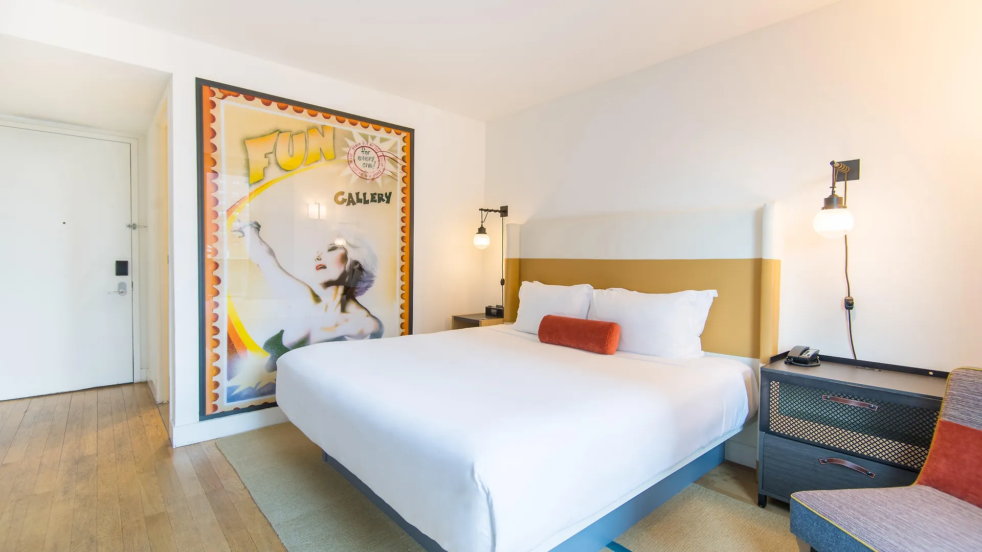 Hotel Indigo Lower East Side, an IHG Hotel New York