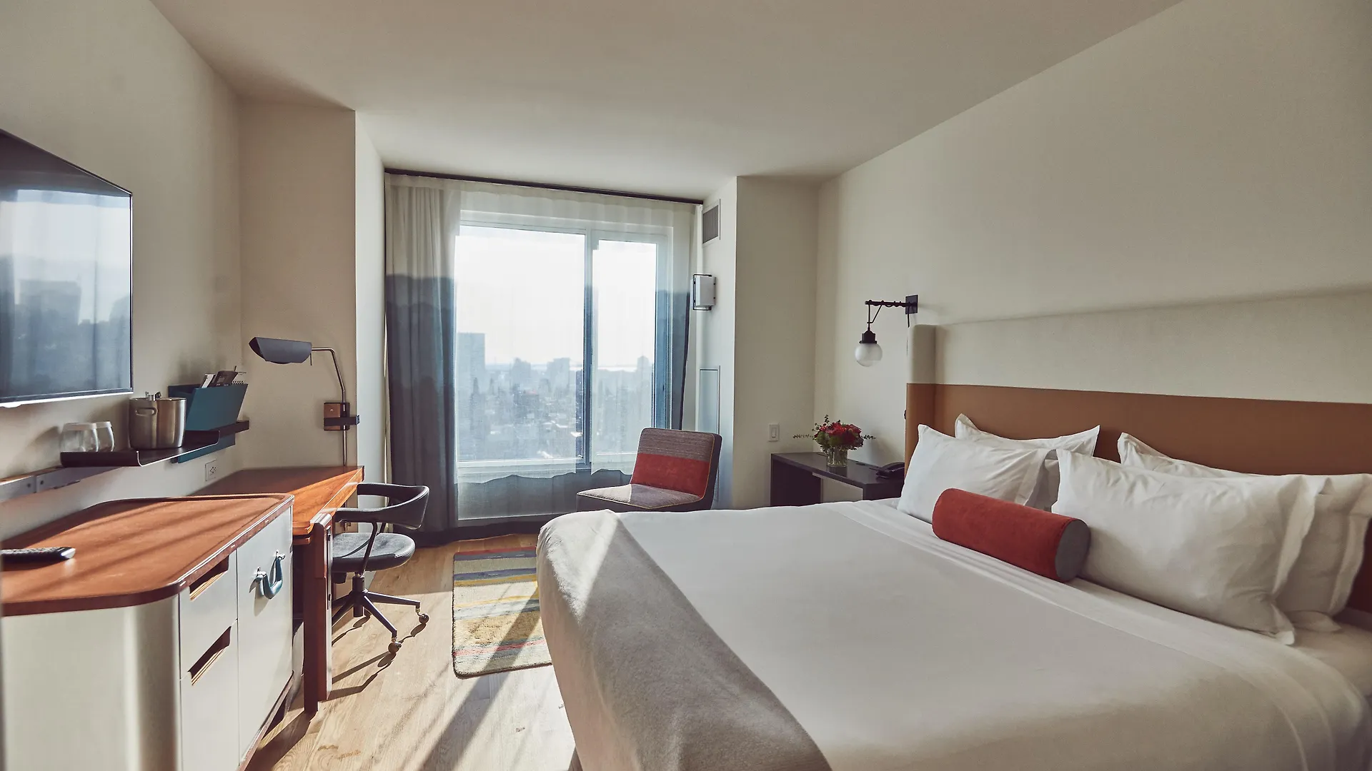 Hotel Indigo Lower East Side, an IHG Hotel New York
