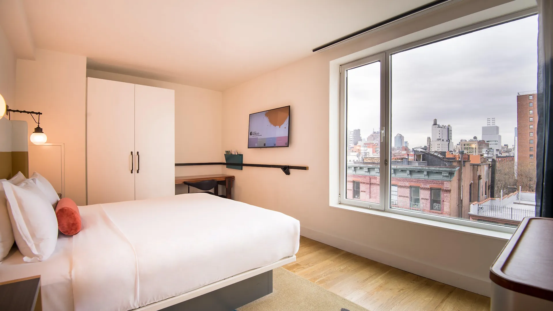 Hotel Indigo Lower East Side, an IHG Hotel New York