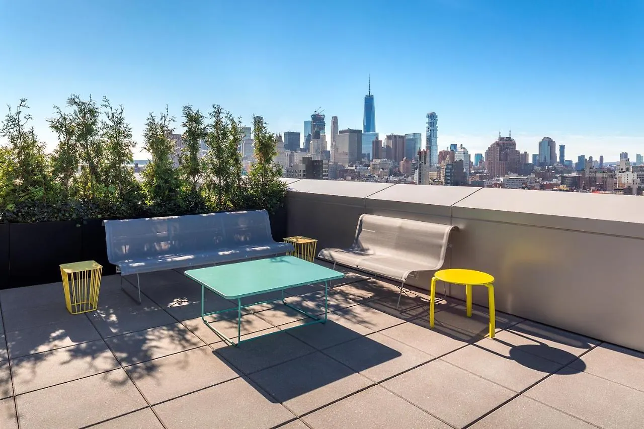 Hotel Indigo Lower East Side, an IHG Hotel New York