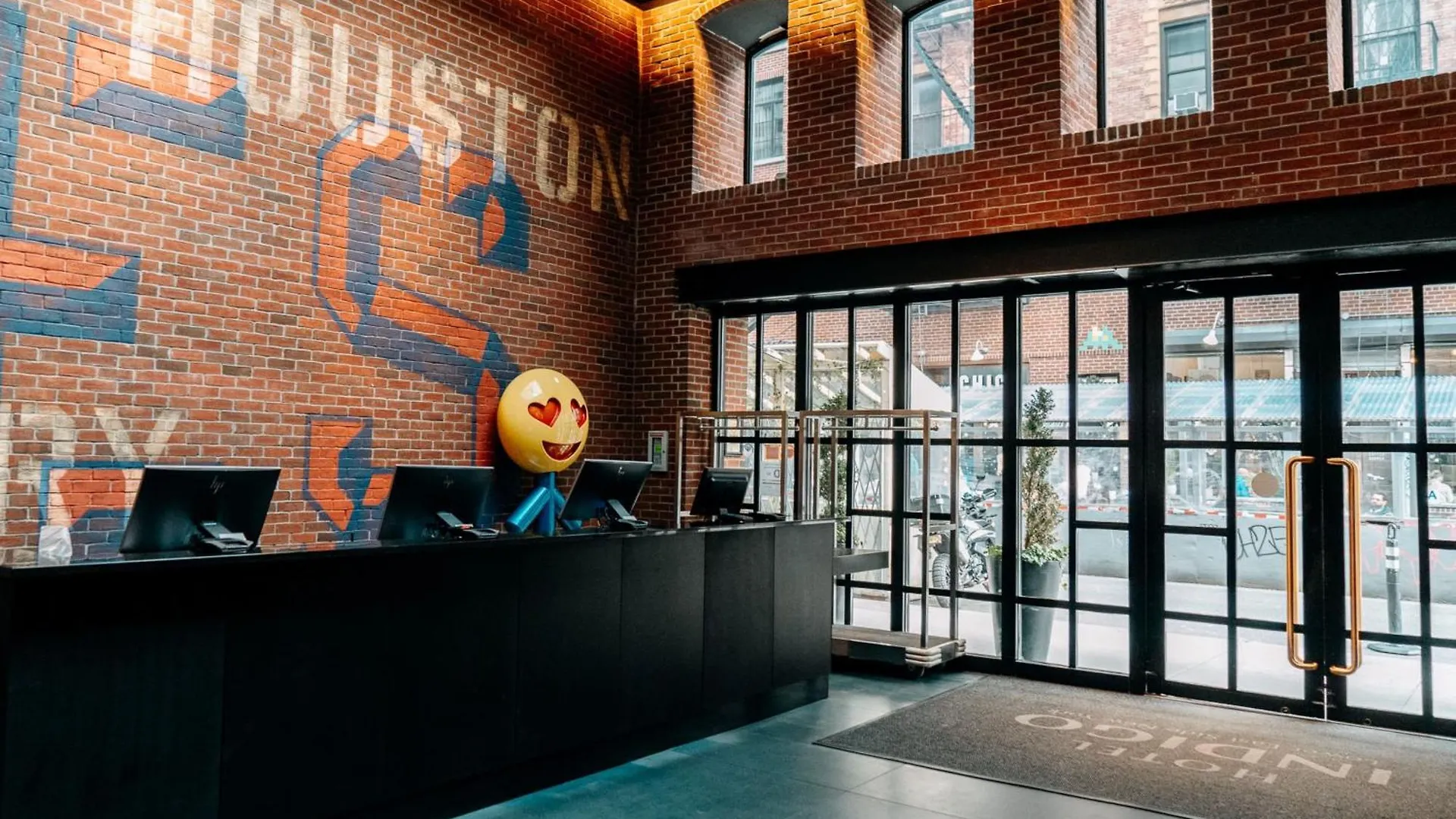****  Hotel Indigo Lower East Side, an IHG Hotel New York Verenigde Staten
