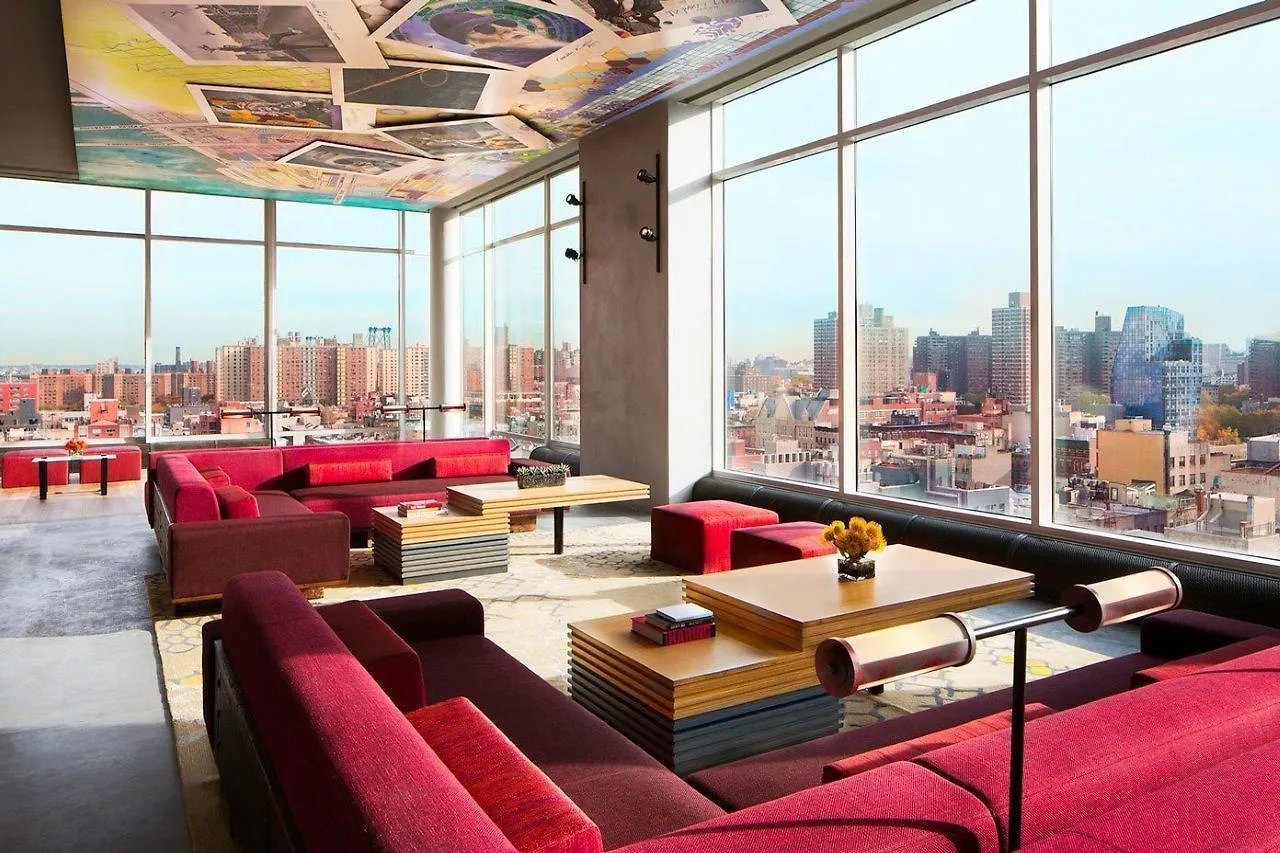 Hotel Indigo Lower East Side, an IHG Hotel New York
