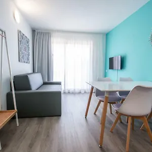 Intersalou Arquus Deluxe Apartamento