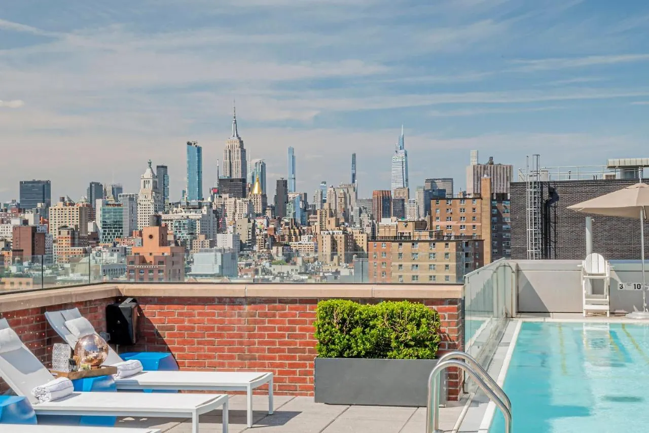 Hotel Indigo Lower East Side New York By Ihg